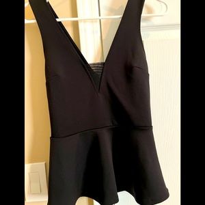 Cute Express going out top